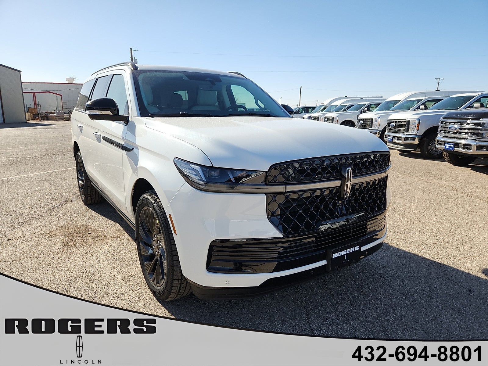 2026 Lincoln Navigator Reserve