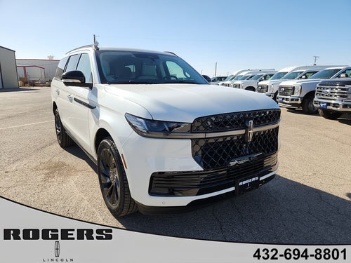 2026 Lincoln Navigator Reserve