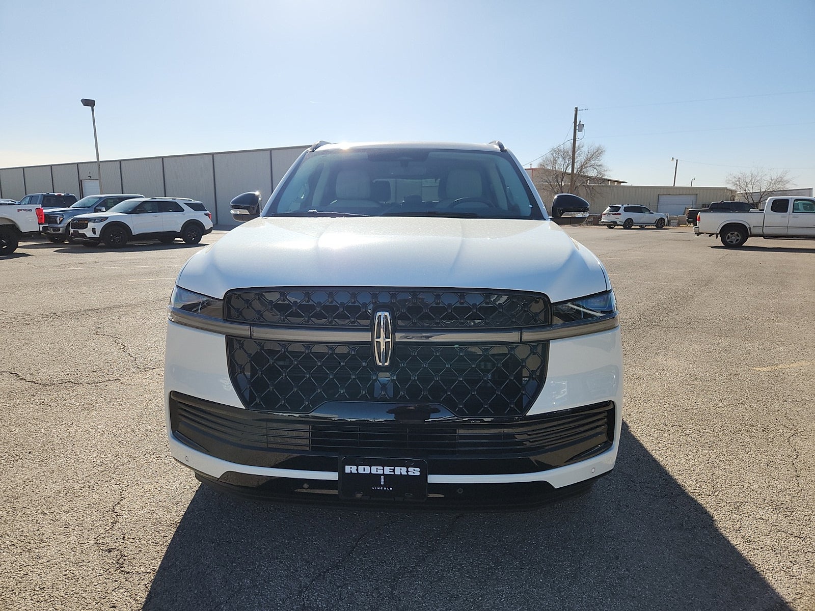 2026 Lincoln Navigator Reserve