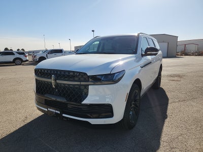 2026 Lincoln Navigator Reserve