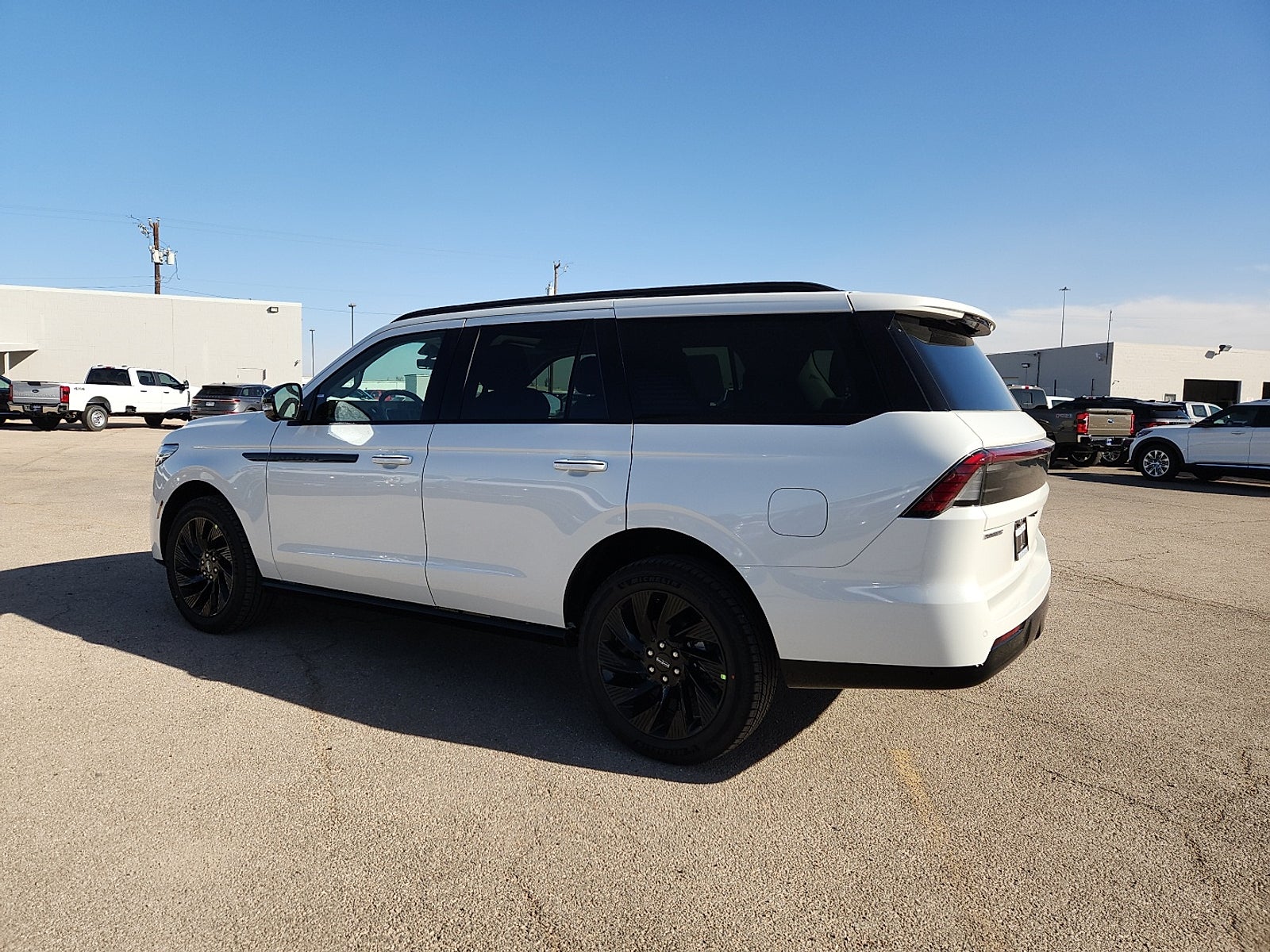 2026 Lincoln Navigator Reserve