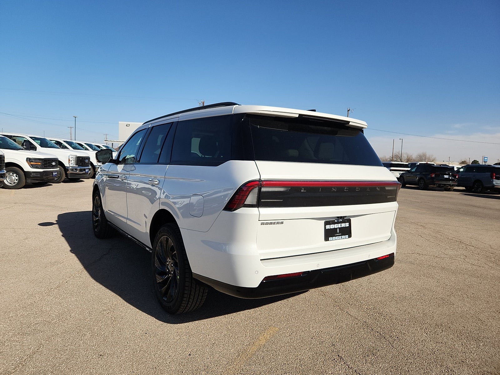 2026 Lincoln Navigator Reserve