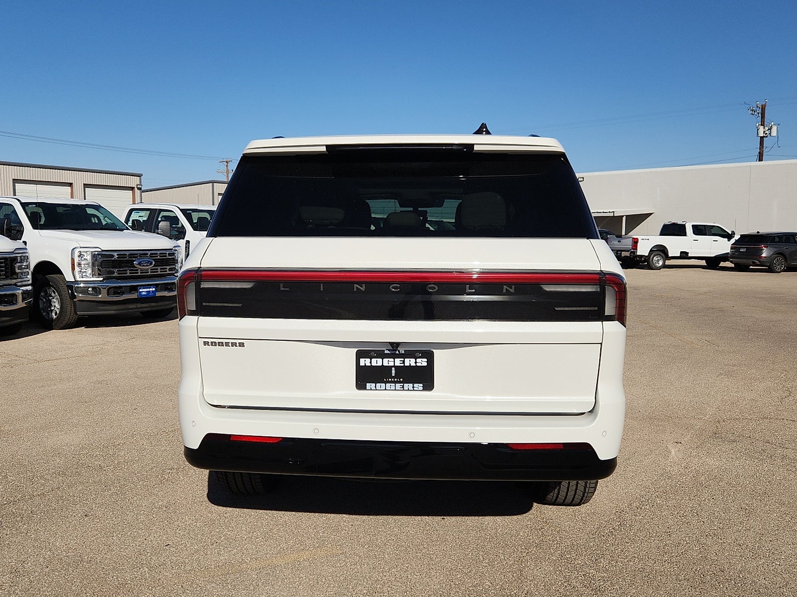 2026 Lincoln Navigator Reserve