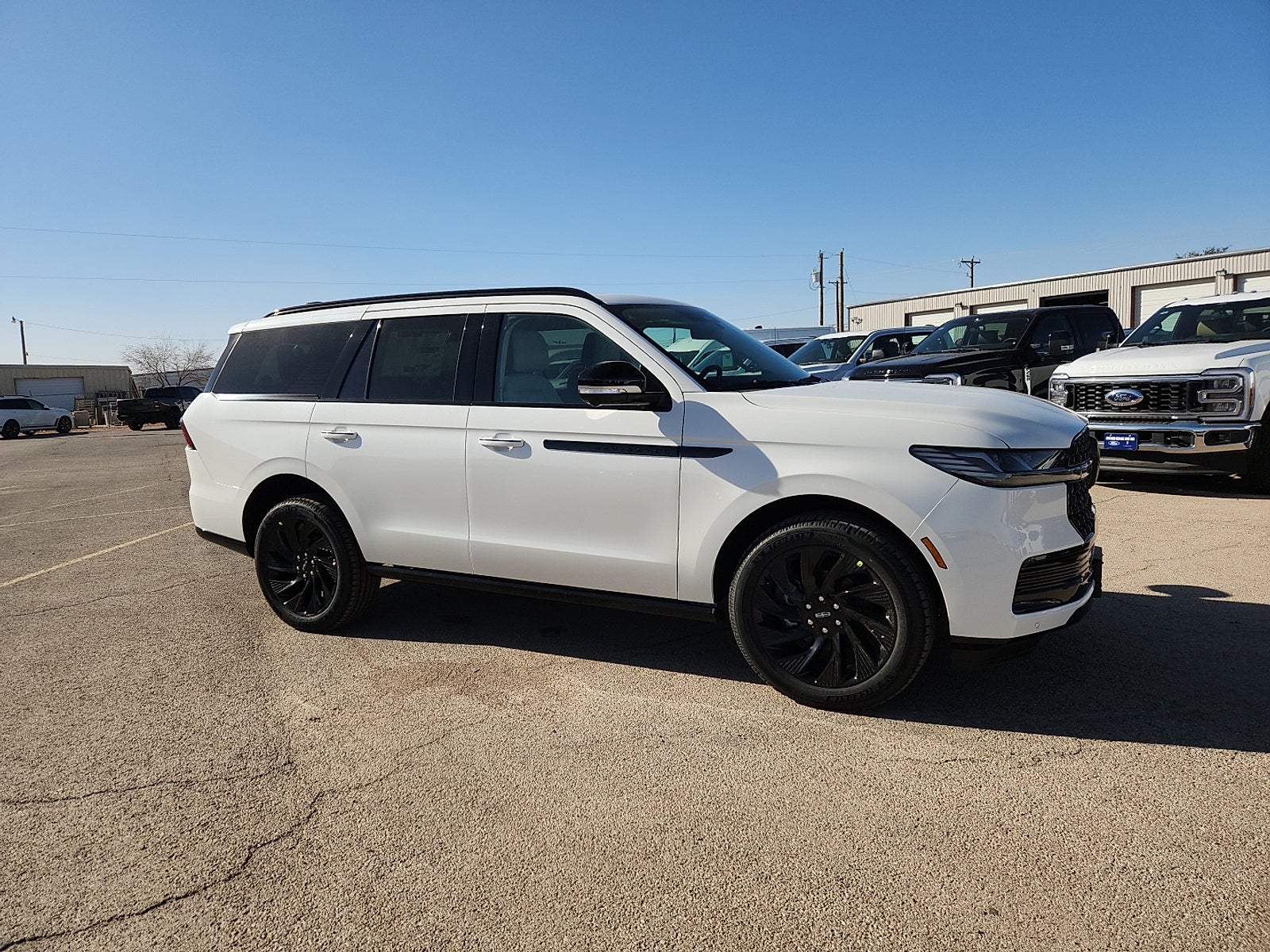 2026 Lincoln Navigator Reserve