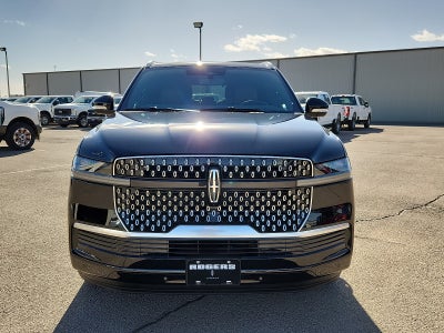 2026 Lincoln Navigator Reserve