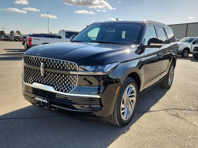 2026 Lincoln Navigator Reserve