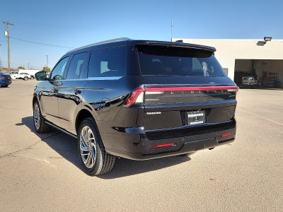 2026 Lincoln Navigator Reserve