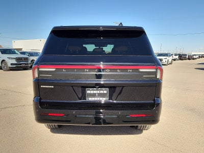 2026 Lincoln Navigator Reserve