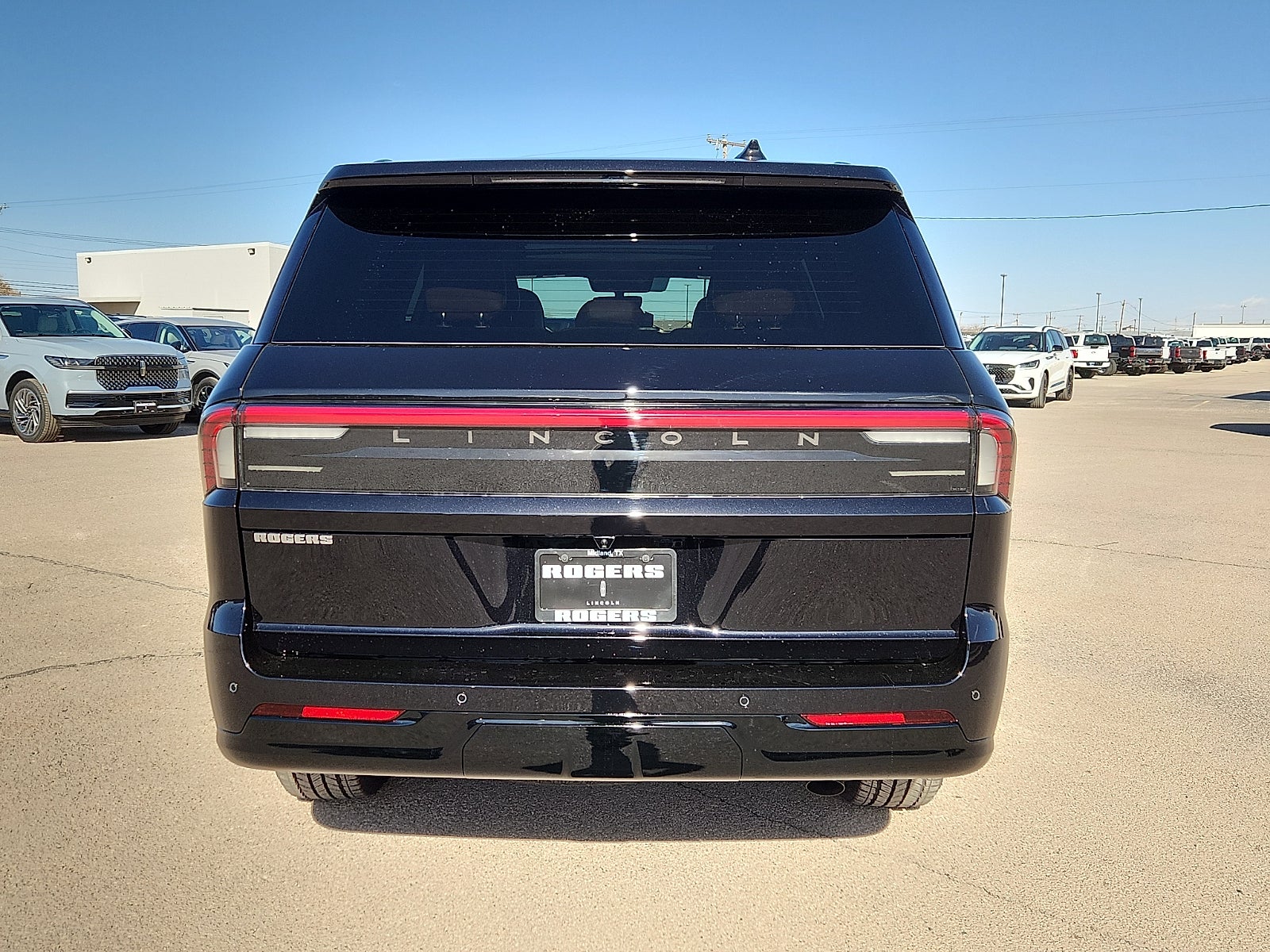 2026 Lincoln Navigator Reserve