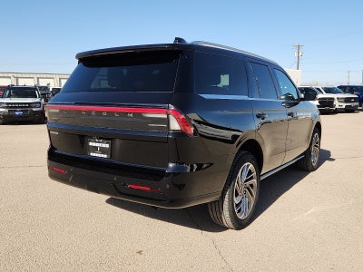 2026 Lincoln Navigator Reserve