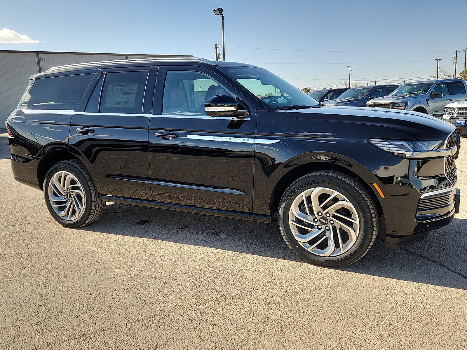 2026 Lincoln Navigator Reserve