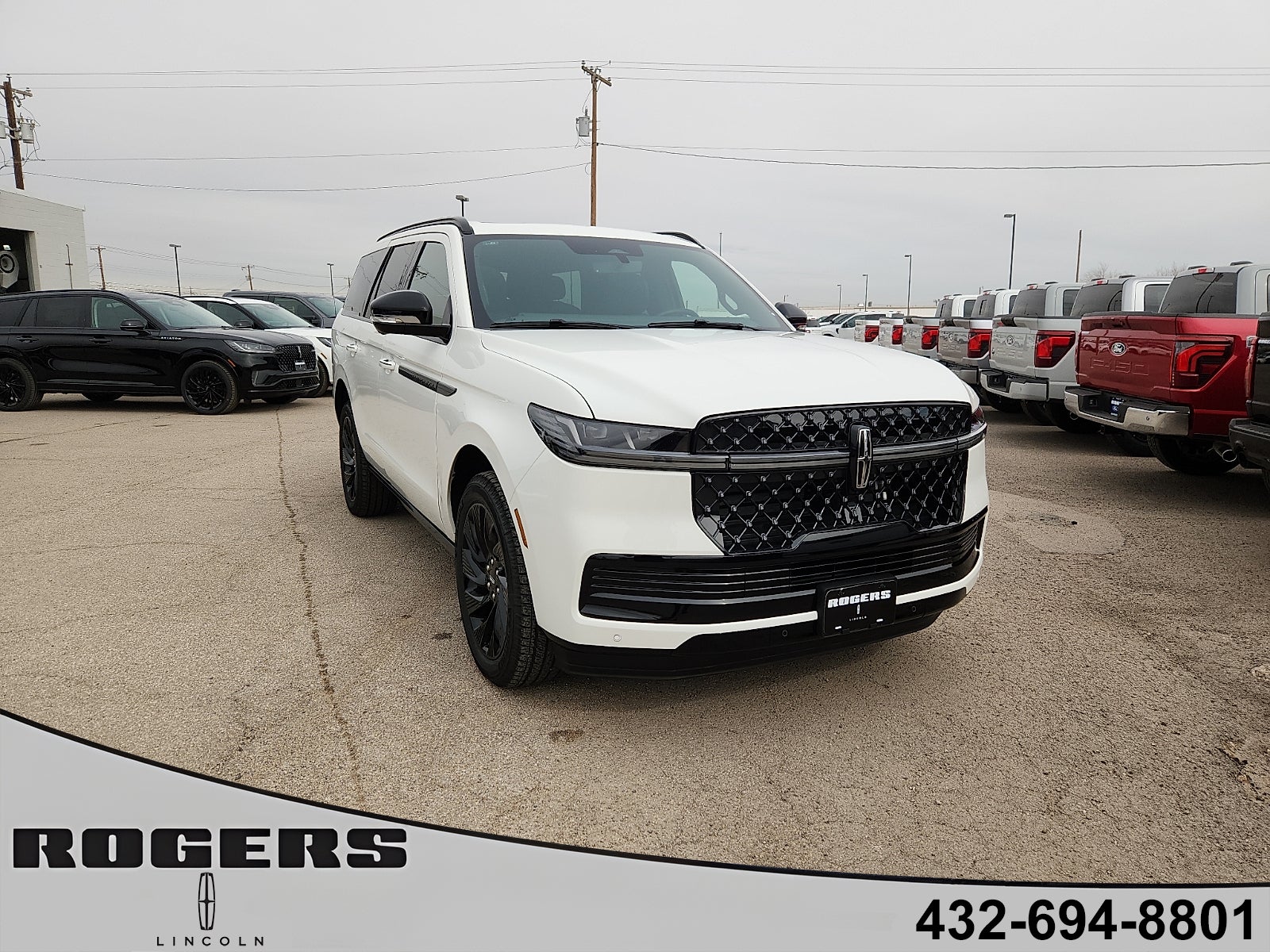 2026 Lincoln Navigator Reserve