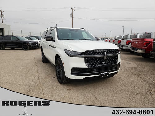 2026 Lincoln Navigator Reserve