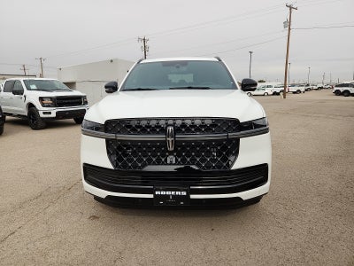 2026 Lincoln Navigator Reserve