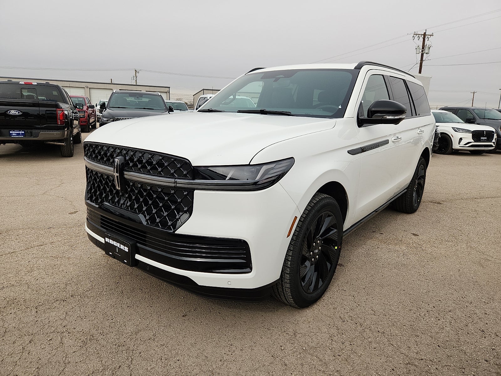 2026 Lincoln Navigator Reserve