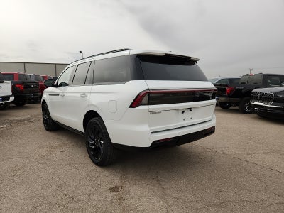 2026 Lincoln Navigator Reserve