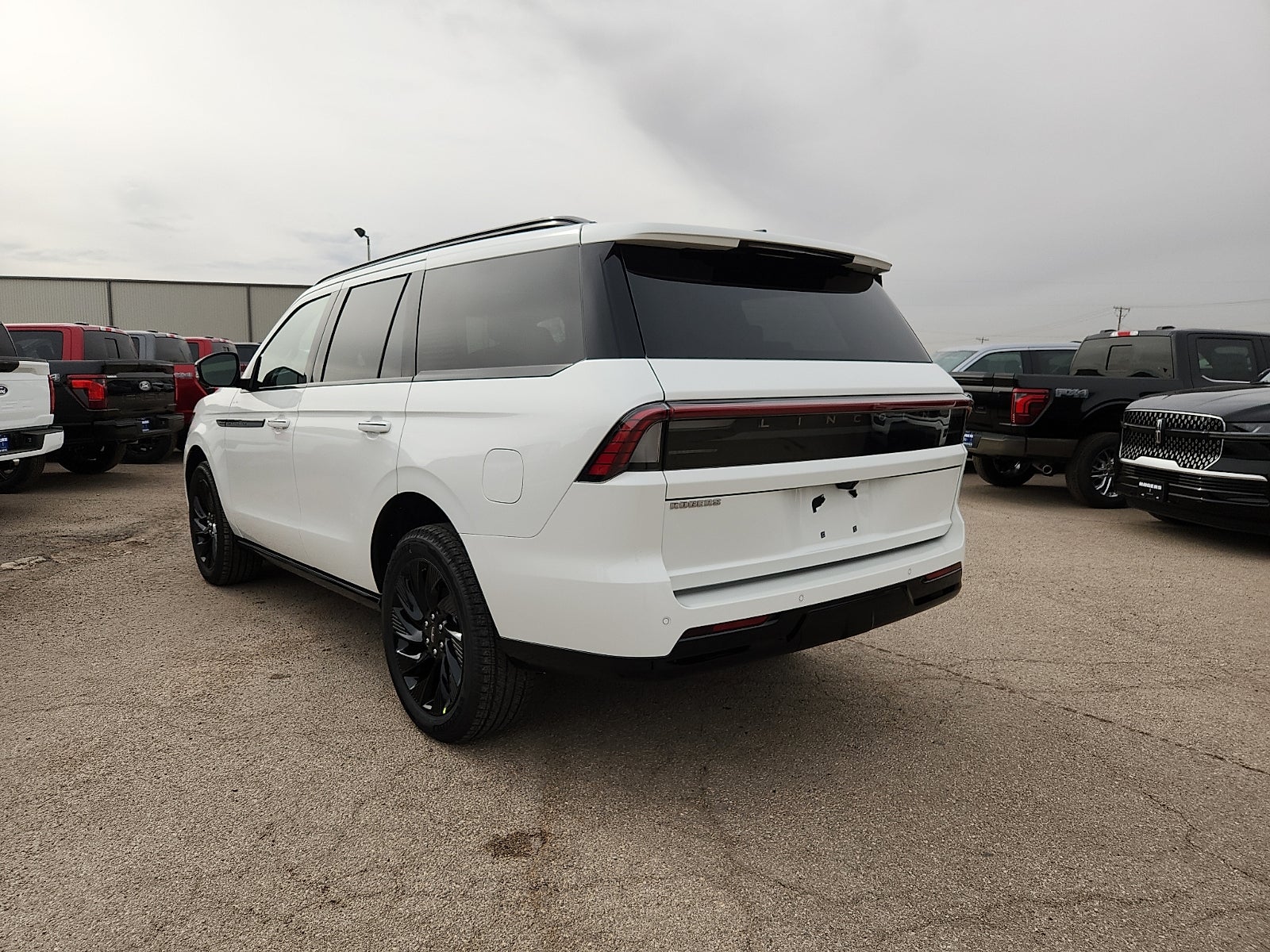 2026 Lincoln Navigator Reserve