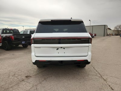 2026 Lincoln Navigator Reserve