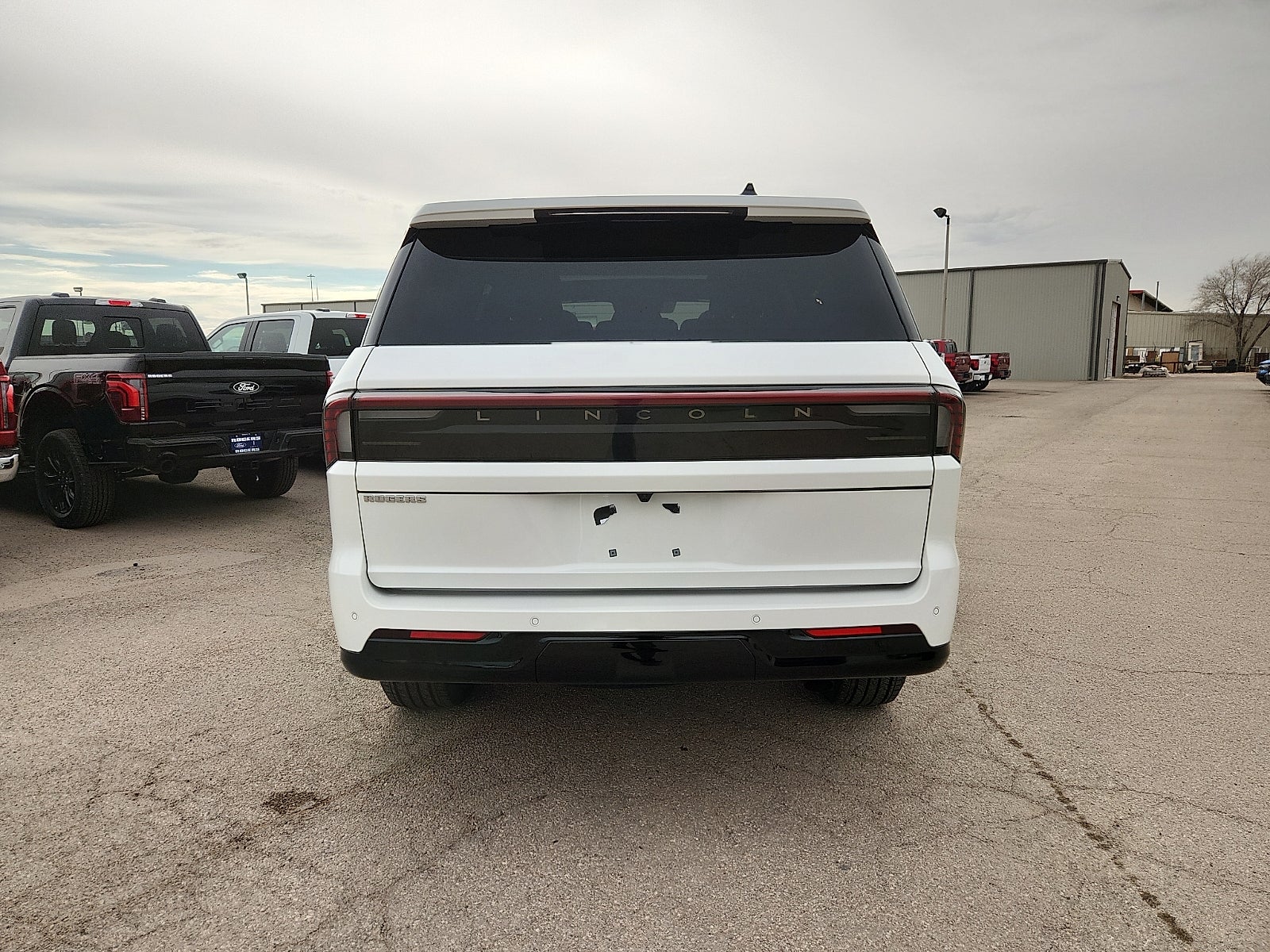 2026 Lincoln Navigator Reserve