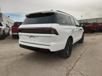 2026 Lincoln Navigator Reserve