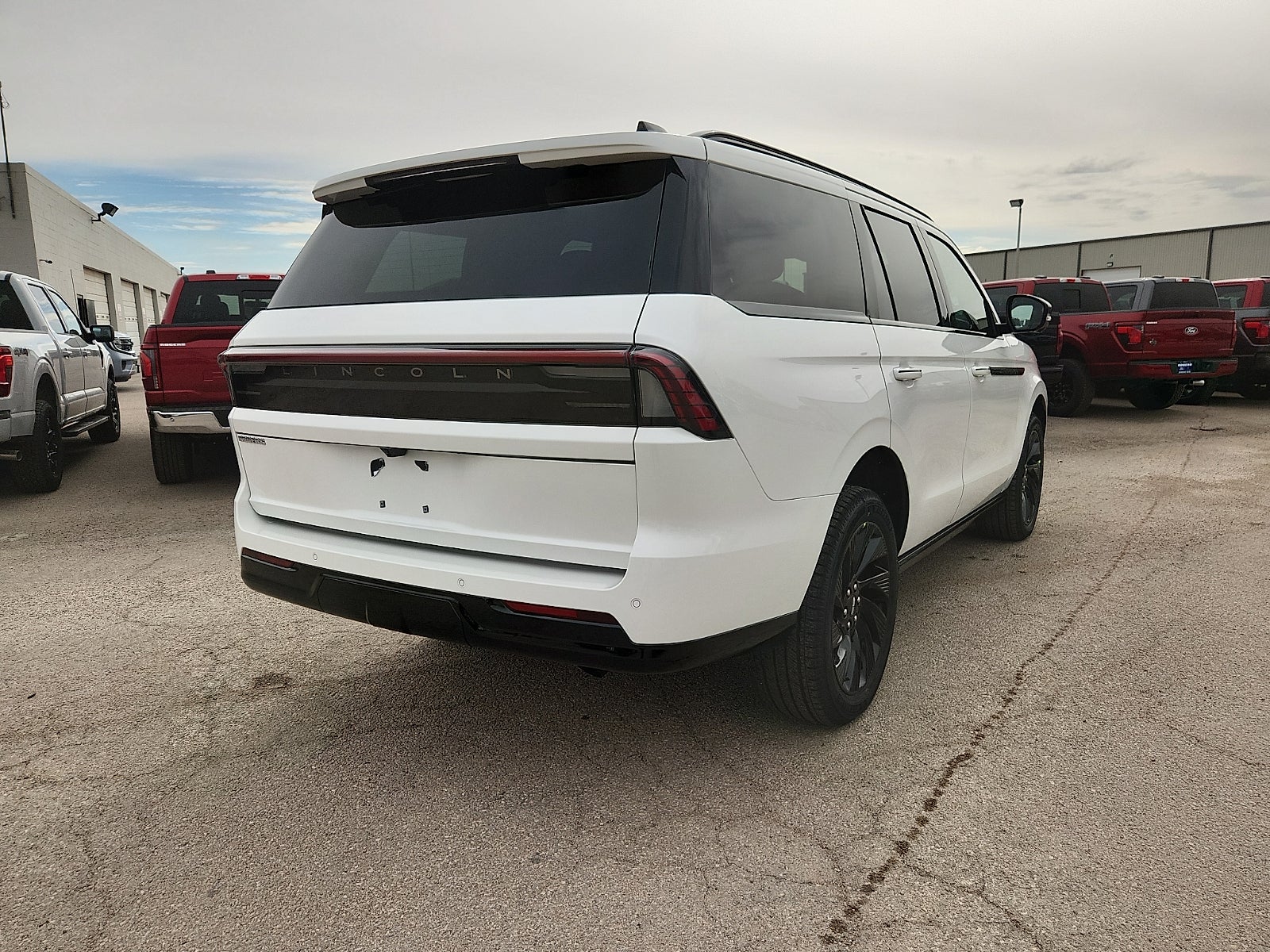 2026 Lincoln Navigator Reserve