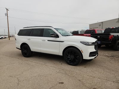 2026 Lincoln Navigator Reserve