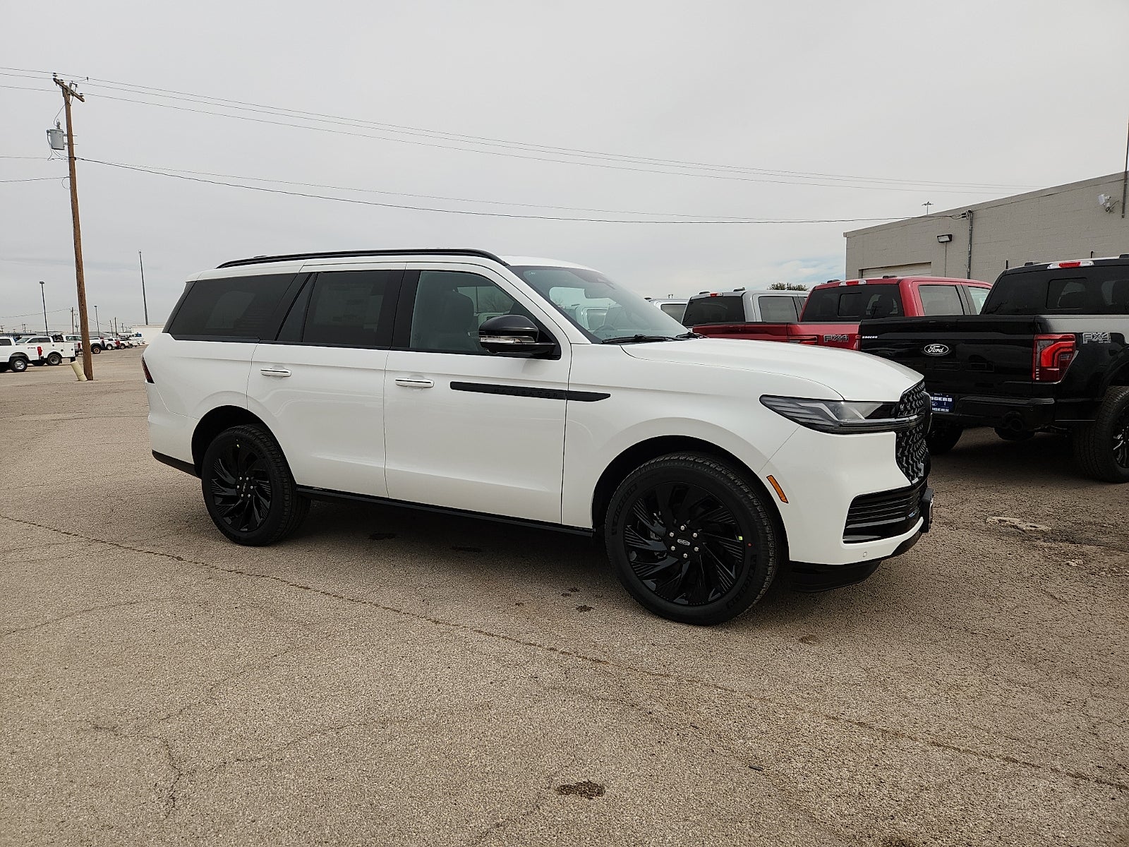 2026 Lincoln Navigator Reserve