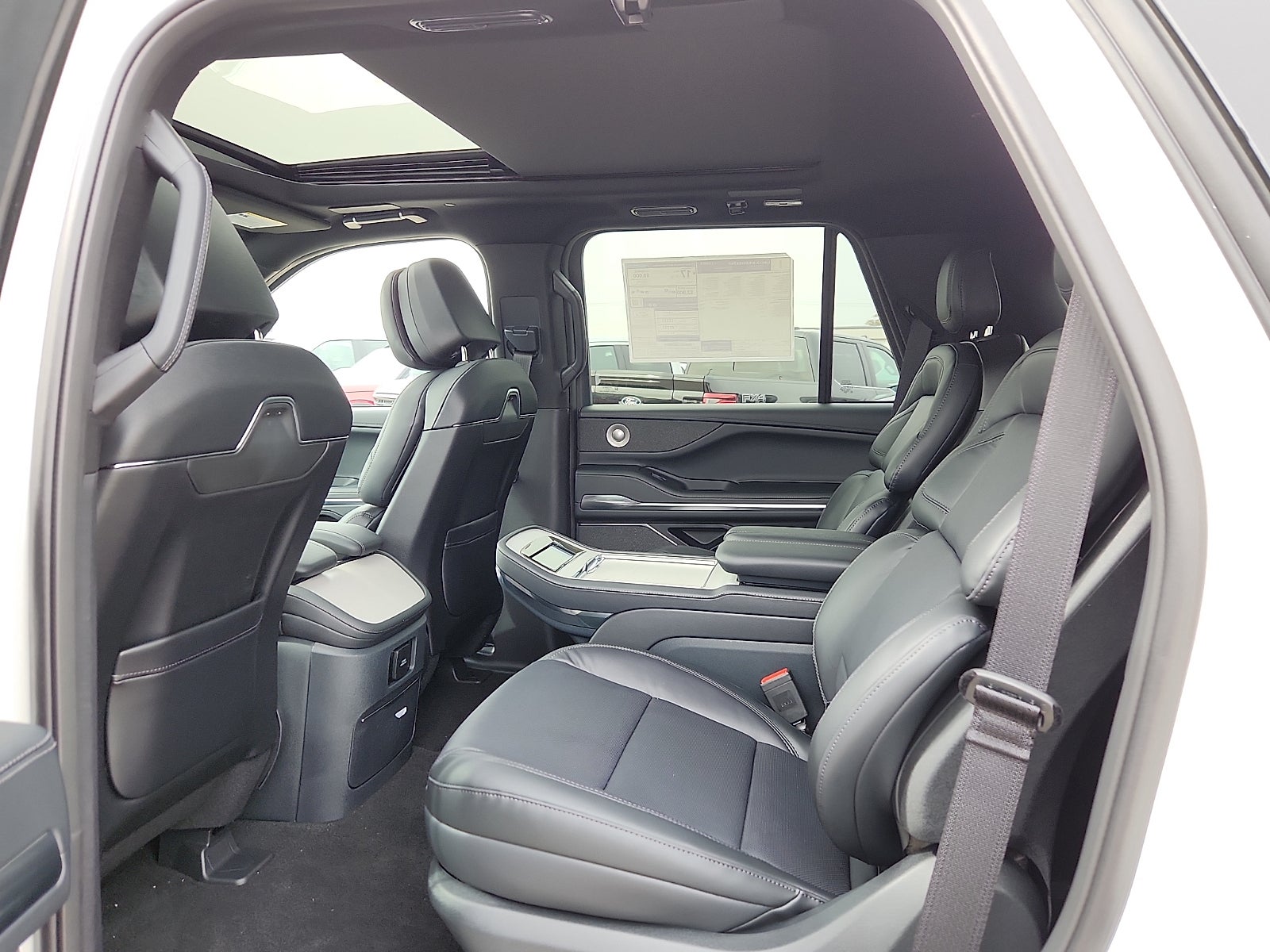 2026 Lincoln Navigator Reserve