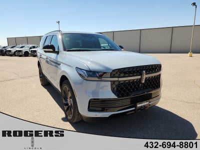 2026 Lincoln Navigator Reserve