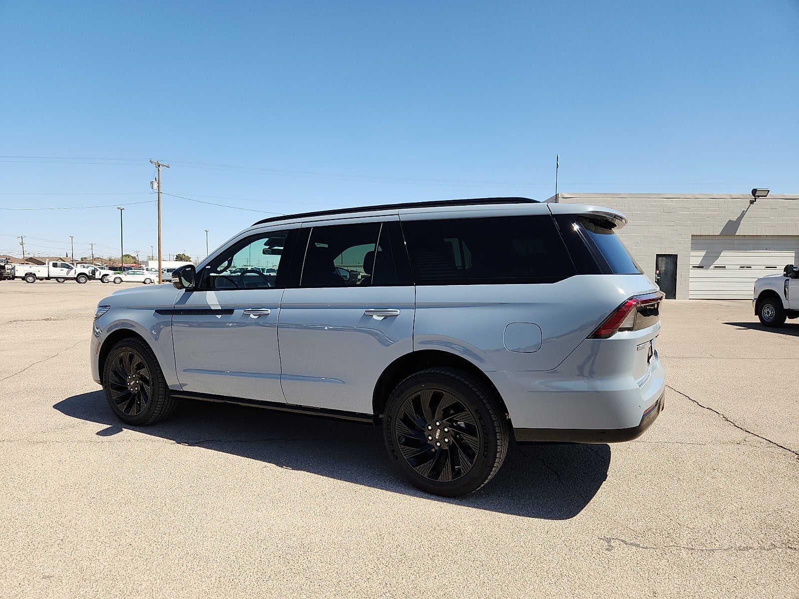 2026 Lincoln Navigator Reserve