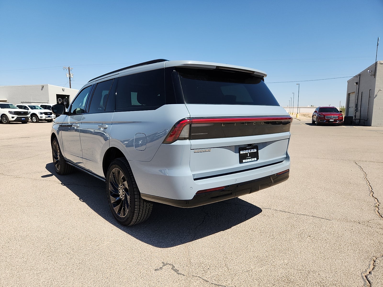 2026 Lincoln Navigator Reserve