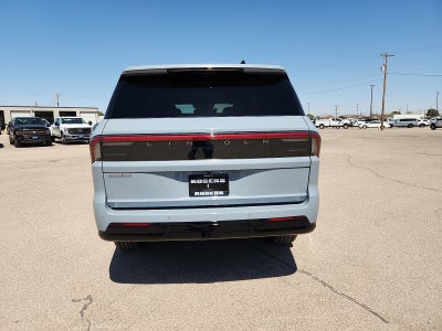 2026 Lincoln Navigator Reserve