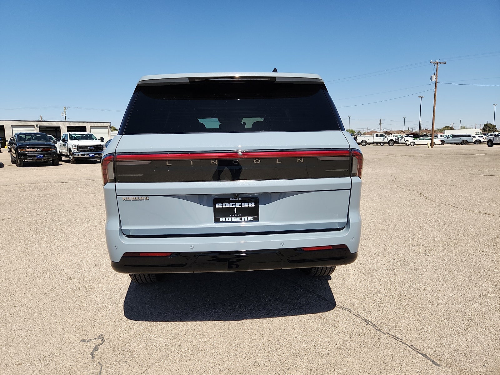 2026 Lincoln Navigator Reserve