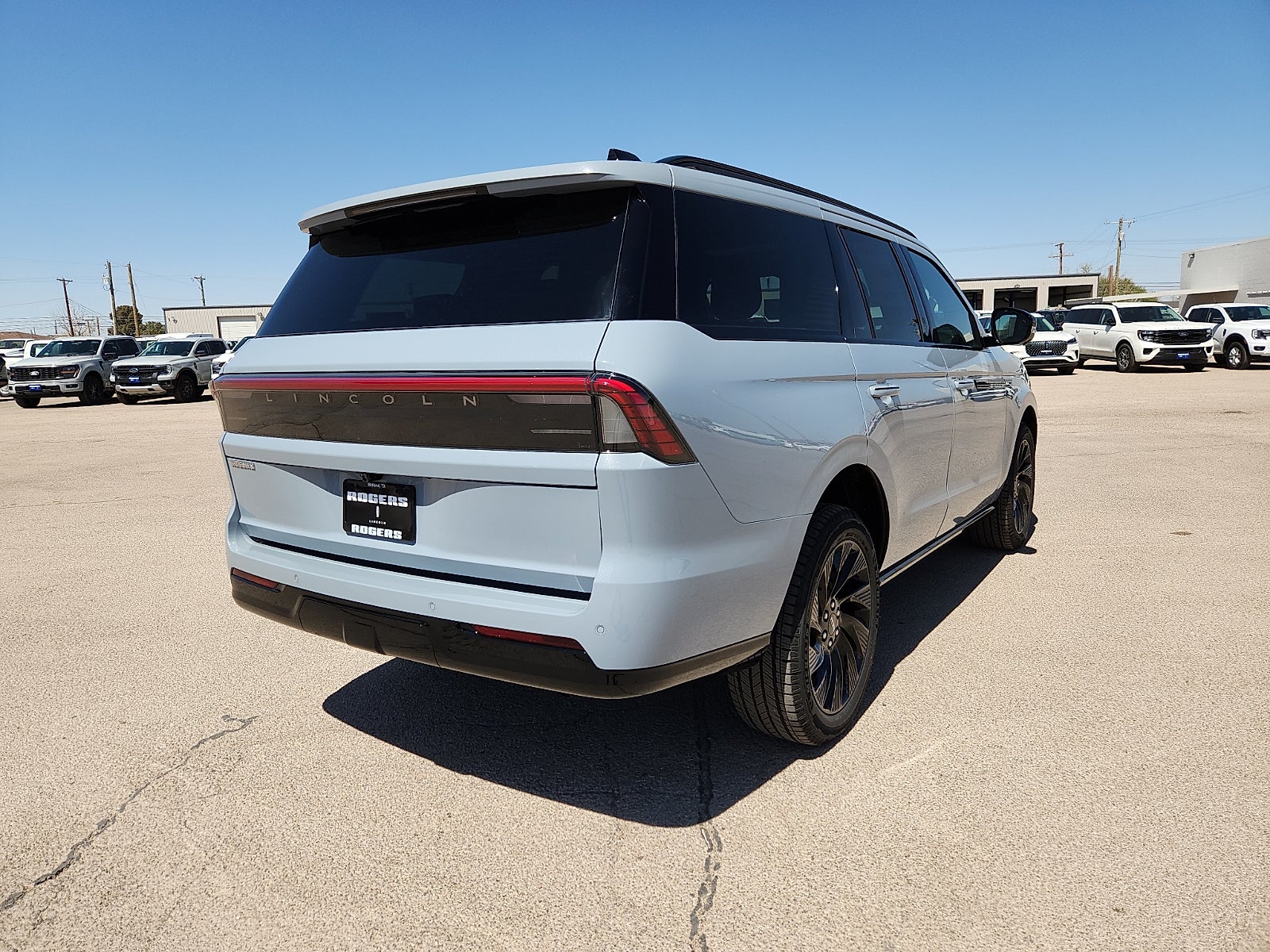 2026 Lincoln Navigator Reserve