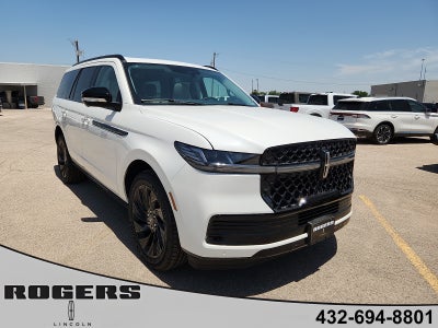 2026 Lincoln Navigator Reserve