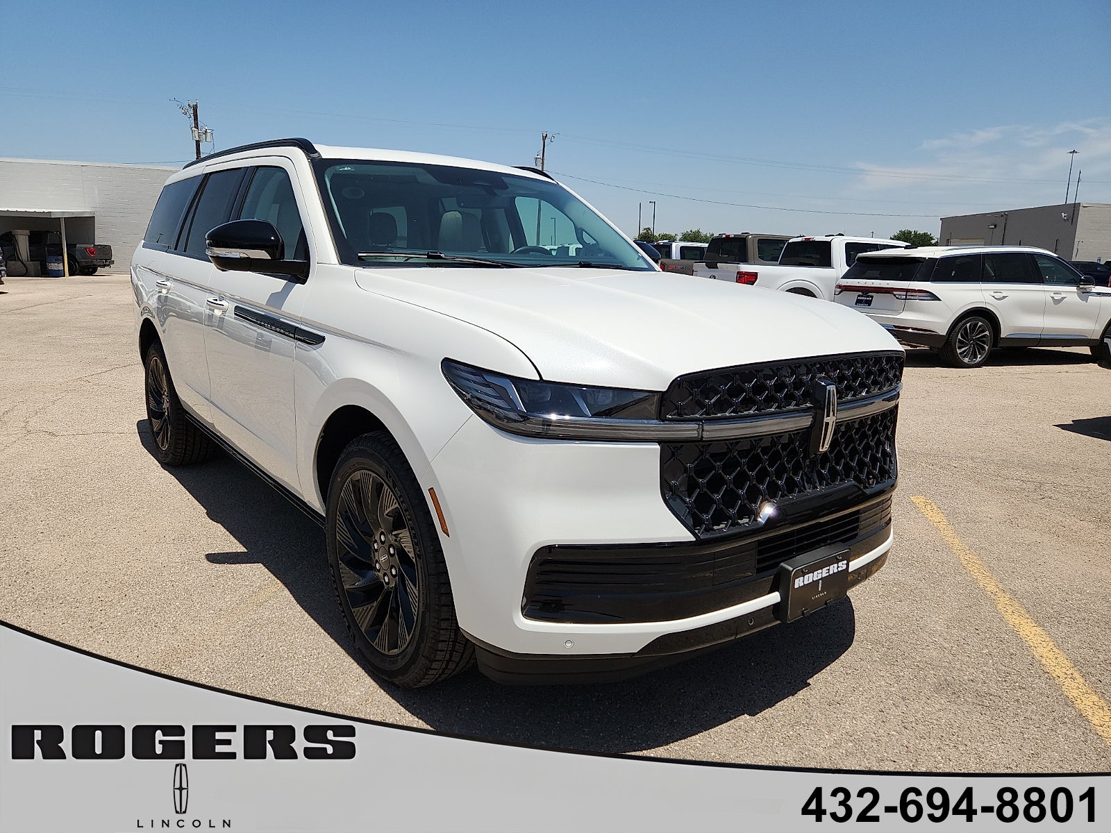 2026 Lincoln Navigator Reserve