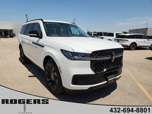 2026 Lincoln Navigator Reserve