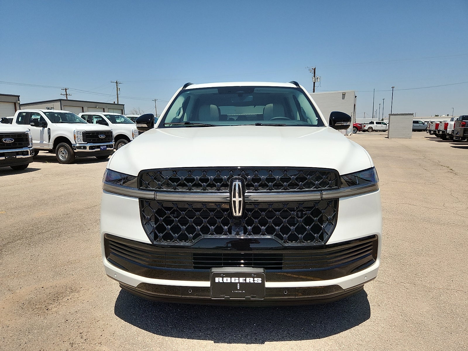 2026 Lincoln Navigator Reserve