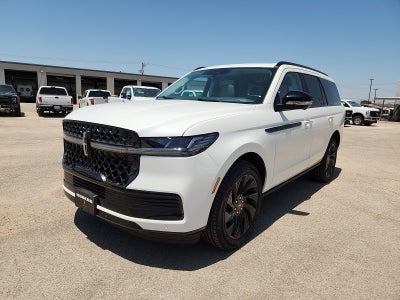 2026 Lincoln Navigator Reserve