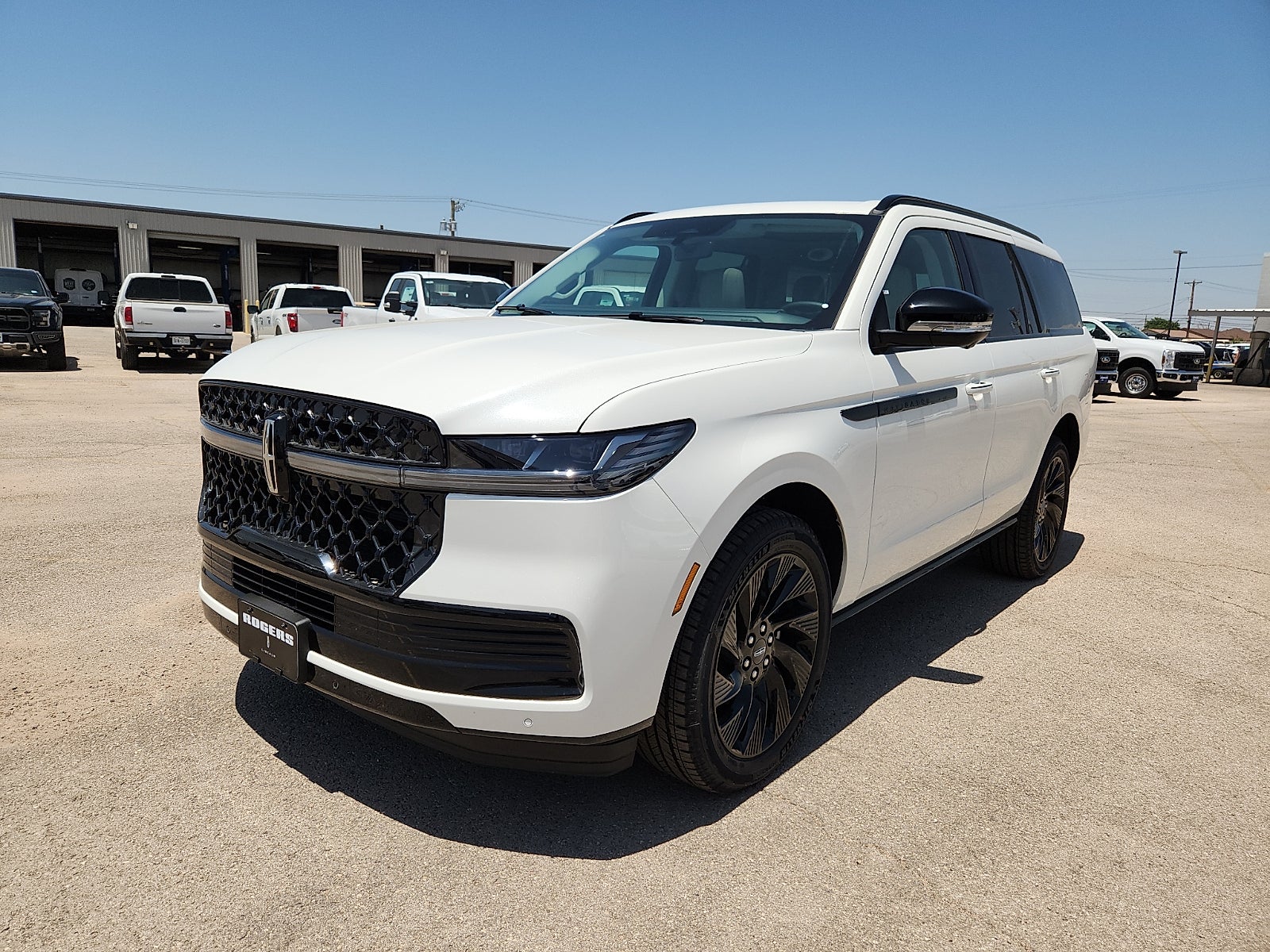 2026 Lincoln Navigator Reserve