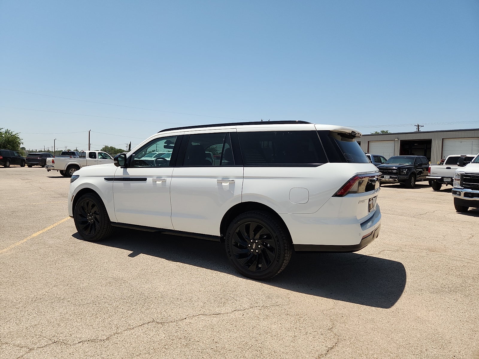 2026 Lincoln Navigator Reserve