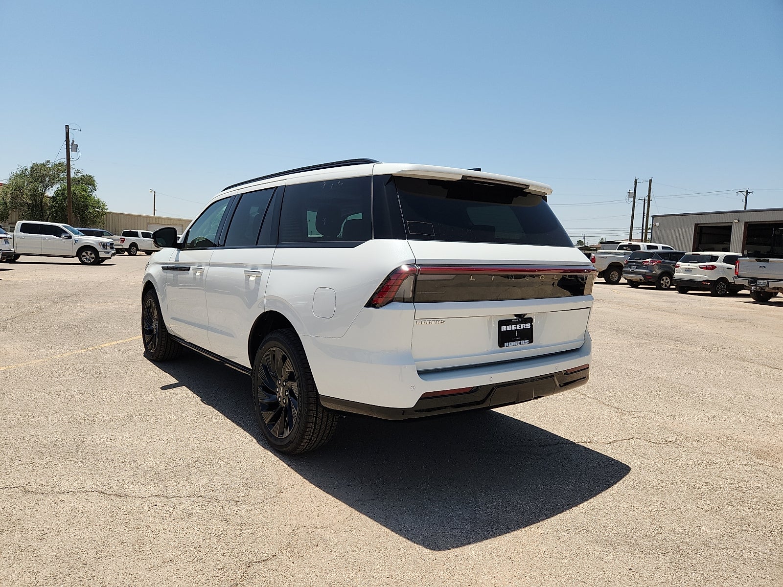 2026 Lincoln Navigator Reserve
