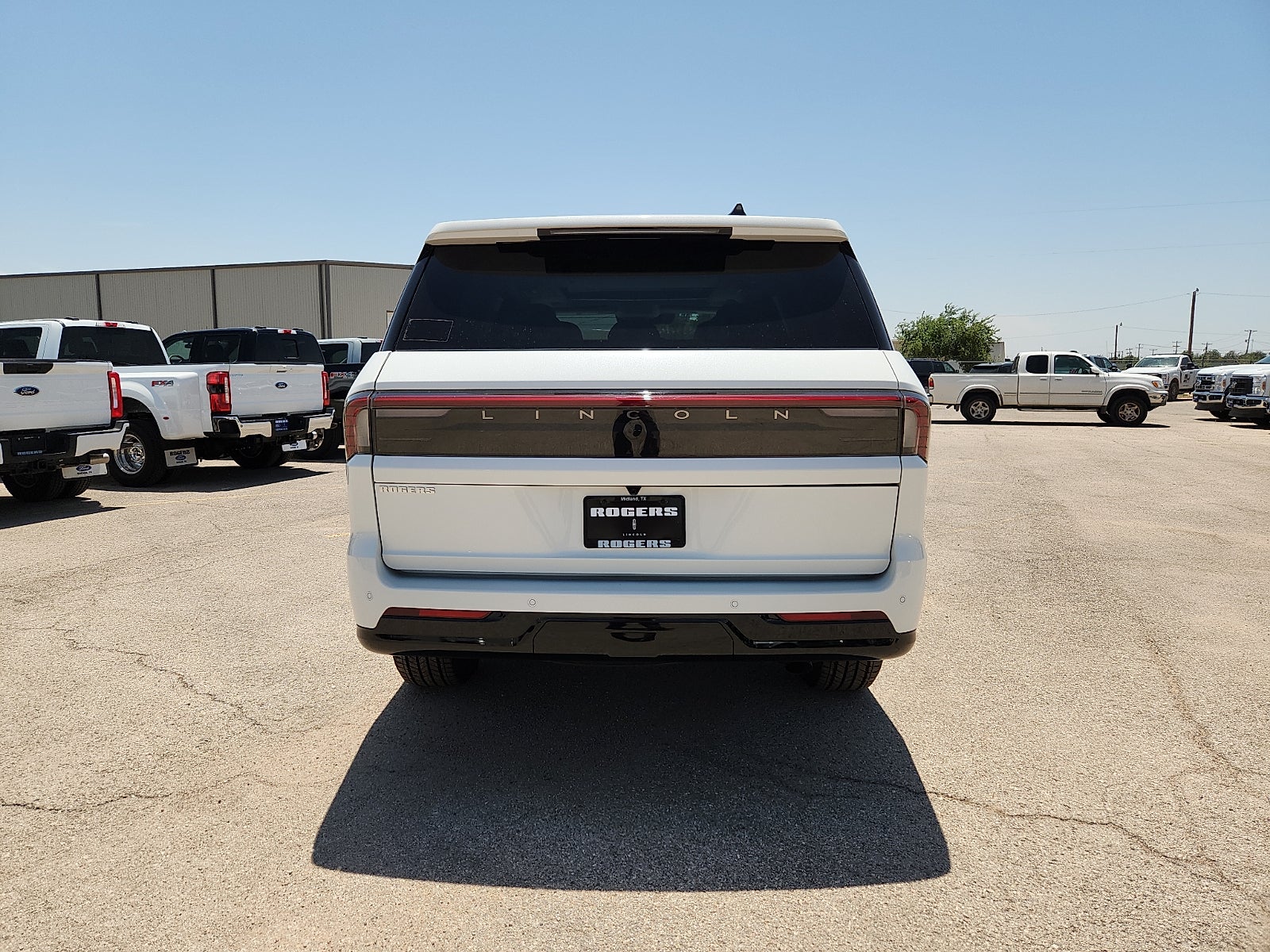 2026 Lincoln Navigator Reserve