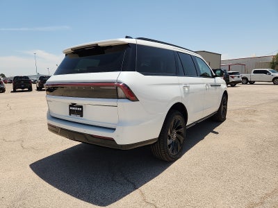 2026 Lincoln Navigator Reserve