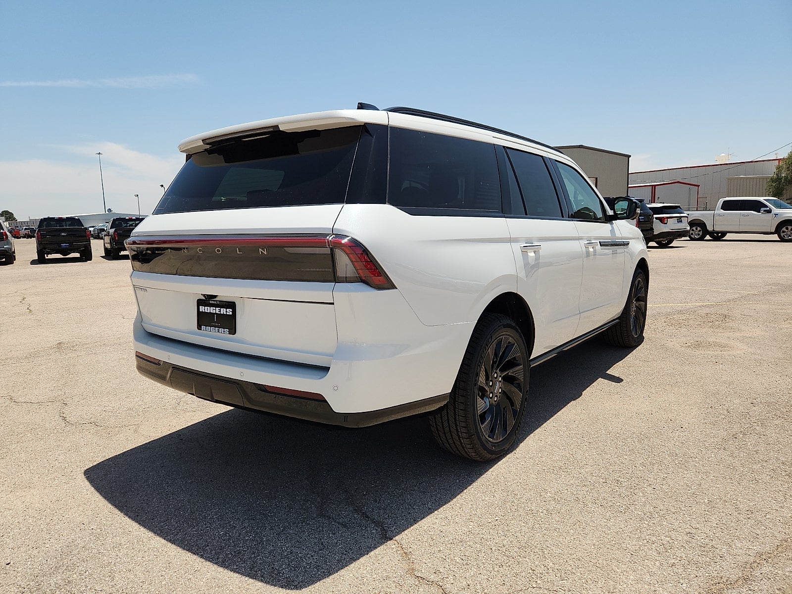 2026 Lincoln Navigator Reserve