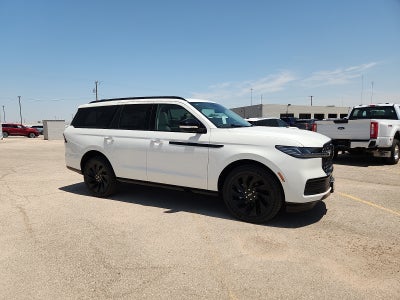 2026 Lincoln Navigator Reserve