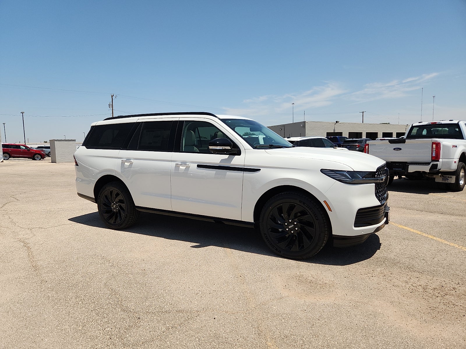 2026 Lincoln Navigator Reserve