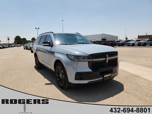 2027 Lincoln Navigator Reserve