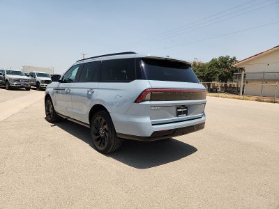 2027 Lincoln Navigator Reserve