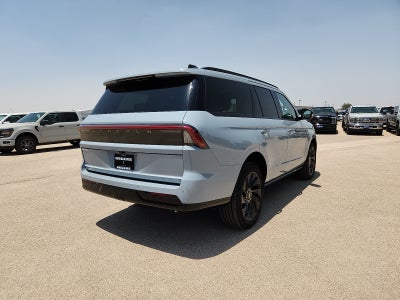 2027 Lincoln Navigator Reserve